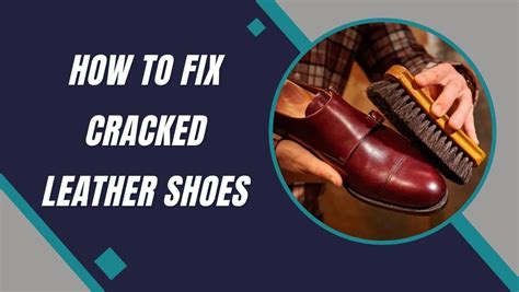 howbto fix mens fake leather shoes|broken leather shoes repair.